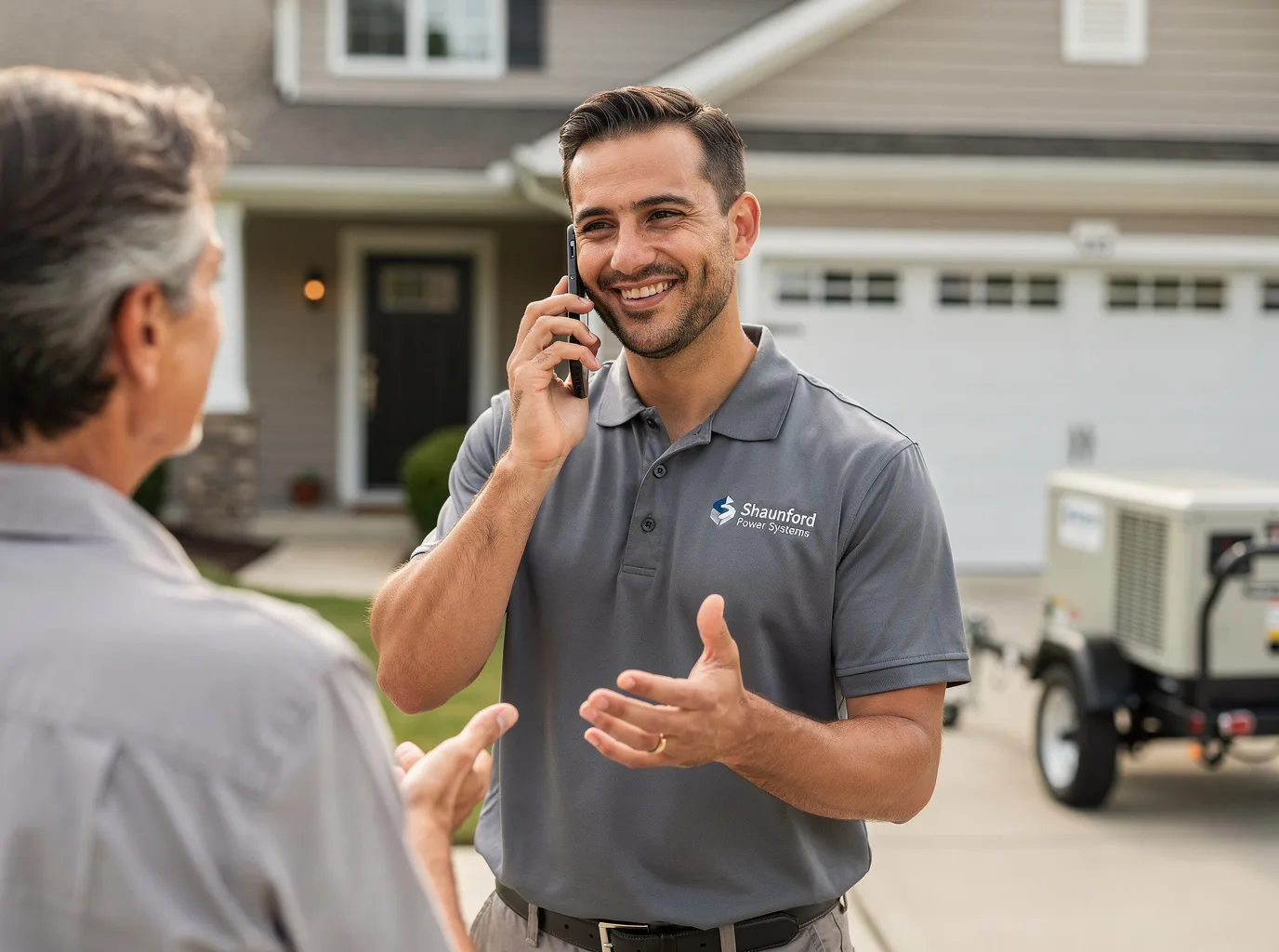 Generator Installation Belmond, IA FAQs